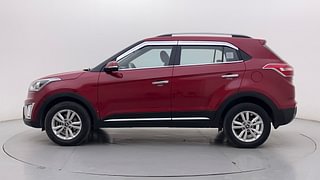 Used 2016 Hyundai Creta [2015-2018] 1.6 SX Plus Petrol Petrol Manual exterior LEFT SIDE VIEW