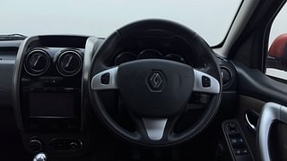 Used 2016 Renault Duster [2015-2019] 110 PS RXZ 4X2 MT Diesel Manual interior STEERING VIEW