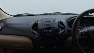 Used 2015 Ford Figo Aspire [2015-2019] Titanium Plus 1.5 TDCi Diesel Manual interior MUSIC SYSTEM & AC CONTROL VIEW