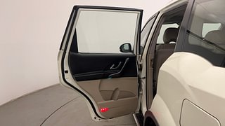 Used 2017 Mahindra XUV500 [2015-2018] W10 Diesel Manual interior LEFT REAR DOOR OPEN VIEW