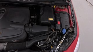 Used 2014 Mercedes-Benz CLA [2015-2019] 200 Sport Petrol Automatic engine ENGINE LEFT SIDE VIEW