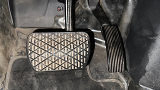 Used 2014 Mercedes-Benz CLA [2015-2019] 200 Sport Petrol Automatic interior PEDALS VIEW