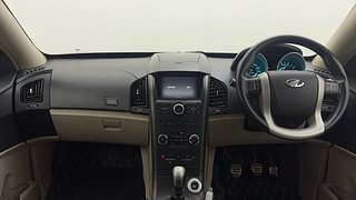 Used 2017 Mahindra XUV500 [2015-2018] W10 Diesel Manual interior DASHBOARD VIEW