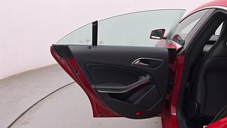 Used 2014 Mercedes-Benz CLA [2015-2019] 200 Sport Petrol Automatic interior LEFT REAR DOOR OPEN VIEW