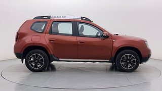 Used 2016 Renault Duster [2015-2019] 110 PS RXZ 4X2 MT Diesel Manual exterior RIGHT SIDE VIEW