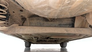 Used 2015 Ford Figo Aspire [2015-2019] Titanium Plus 1.5 TDCi Diesel Manual extra REAR UNDERBODY VIEW (TAKEN FROM REAR)