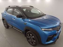 2021 Renault Kiger RXZ Turbo CVT Dual Tone