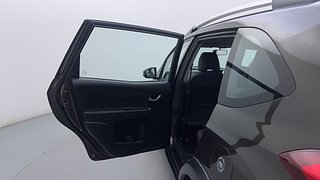 Used 2018 Honda BR-V [2016-2020] VX MT Petrol Petrol Manual interior LEFT REAR DOOR OPEN VIEW