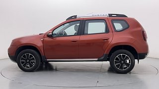 Used 2016 Renault Duster [2015-2019] 110 PS RXZ 4X2 MT Diesel Manual exterior LEFT SIDE VIEW