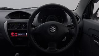 Used 2013 Maruti Suzuki Alto 800 [2012-2016] Lxi Petrol Manual interior STEERING VIEW