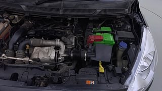 Used 2015 Ford Figo Aspire [2015-2019] Titanium Plus 1.5 TDCi Diesel Manual engine ENGINE LEFT SIDE VIEW