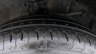 Used 2016 Honda City [2014-2017] VX Petrol Manual tyres RIGHT FRONT TYRE TREAD VIEW