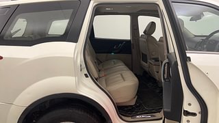 Used 2017 Mahindra XUV500 [2015-2018] W10 Diesel Manual interior RIGHT SIDE REAR DOOR CABIN VIEW