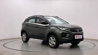 Used 2022 Tata Nexon XMA AMT S Petrol Automatic exterior RIGHT FRONT CORNER VIEW