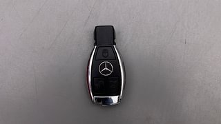 Used 2014 Mercedes-Benz CLA [2015-2019] 200 Sport Petrol Automatic extra CAR KEY VIEW