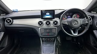 Used 2014 Mercedes-Benz CLA [2015-2019] 200 Sport Petrol Automatic interior DASHBOARD VIEW