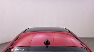 Used 2014 Mercedes-Benz CLA [2015-2019] 200 Sport Petrol Automatic exterior EXTERIOR ROOF VIEW