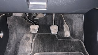 Used 2018 Honda BR-V [2016-2020] VX MT Petrol Petrol Manual interior PEDALS VIEW