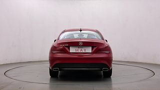 Used 2014 Mercedes-Benz CLA [2015-2019] 200 Sport Petrol Automatic exterior BACK VIEW