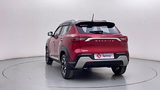 Used 2021 Nissan Magnite XV Premium Turbo (O) Dual Tone Petrol Manual exterior LEFT REAR CORNER VIEW