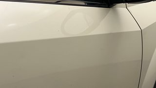 Used 2017 Mahindra XUV500 [2015-2018] W10 Diesel Manual dents MINOR DENT