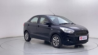 Used 2015 Ford Figo Aspire [2015-2019] Titanium Plus 1.5 TDCi Diesel Manual exterior RIGHT FRONT CORNER VIEW