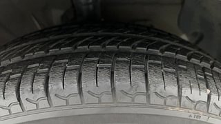 Used 2019 Hyundai New Santro 1.1 Asta MT Petrol Manual tyres RIGHT FRONT TYRE TREAD VIEW