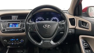 Used 2015 Hyundai Elite i20 [2014-2018] Asta 1.2 Petrol Manual interior STEERING VIEW