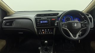 Used 2015 Honda City [2014-2017] SV Diesel Diesel Manual interior DASHBOARD VIEW