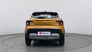 Used 2022 Renault Kiger RXZ 1.0 Turbo MT Dual Tone Petrol Manual exterior BACK VIEW