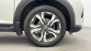Used 2020 Honda WR-V [2017-2020] VX i-VTEC Petrol Manual tyres RIGHT FRONT TYRE RIM VIEW