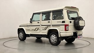 Used 2020 Mahindra Bolero B6 (O) Diesel Manual exterior LEFT REAR CORNER VIEW