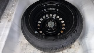 Used 2014 Honda City [2014-2017] VX Petrol Manual tyres SPARE TYRE VIEW