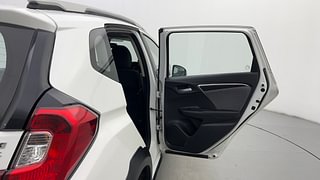 Used 2020 Honda WR-V [2017-2020] VX i-VTEC Petrol Manual interior RIGHT REAR DOOR OPEN VIEW