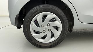 Used 2019 Hyundai New Santro 1.1 Asta MT Petrol Manual tyres RIGHT REAR TYRE RIM VIEW