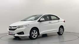 2014 Honda City VX