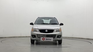 Used 2013 Maruti Suzuki Alto K10 [2010-2014] VXi Petrol Manual exterior FRONT VIEW