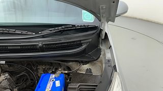 Used 2019 Hyundai New Santro 1.1 Asta MT Petrol Manual engine ENGINE LEFT SIDE HINGE & APRON VIEW