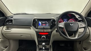 Used 2023 Mahindra XUV 300 W8 (O) AMT Petrol Petrol Automatic interior DASHBOARD VIEW