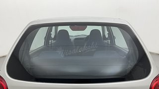 Used 2013 Maruti Suzuki Alto K10 [2010-2014] VXi Petrol Manual exterior BACK WINDSHIELD VIEW