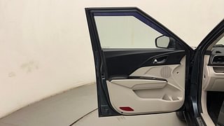 Used 2023 Mahindra XUV 300 W8 (O) AMT Petrol Petrol Automatic interior LEFT FRONT DOOR OPEN VIEW