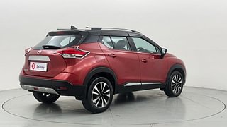 Used 2019 Nissan Kicks [2018-2020] XV Premium (O) Dual Tone Diesel Diesel Manual exterior RIGHT REAR CORNER VIEW