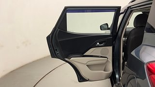 Used 2023 Mahindra XUV 300 W8 (O) AMT Petrol Petrol Automatic interior LEFT REAR DOOR OPEN VIEW