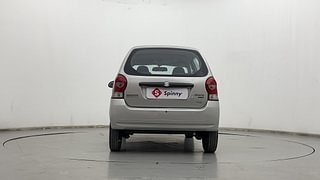 Used 2013 Maruti Suzuki Alto K10 [2010-2014] VXi Petrol Manual exterior BACK VIEW