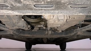 Used 2022 Renault Kiger RXZ 1.0 Turbo MT Dual Tone Petrol Manual extra FRONT LEFT UNDERBODY VIEW