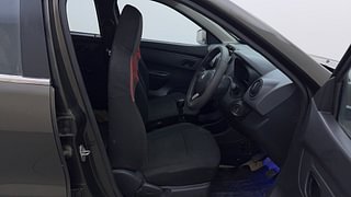 Used 2016 Renault Kwid [2015-2019] RXT Petrol Manual interior RIGHT SIDE FRONT DOOR CABIN VIEW