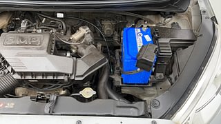 Used 2019 Hyundai New Santro 1.1 Asta MT Petrol Manual engine ENGINE LEFT SIDE VIEW