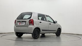 Used 2013 Maruti Suzuki Alto K10 [2010-2014] VXi Petrol Manual exterior RIGHT REAR CORNER VIEW