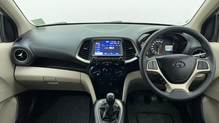 Used 2019 Hyundai New Santro 1.1 Asta MT Petrol Manual interior DASHBOARD VIEW