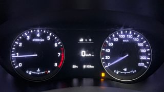 Used 2015 Hyundai Elite i20 [2014-2018] Asta 1.2 Petrol Manual interior CLUSTERMETER VIEW